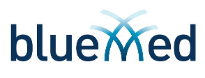 Bluemed logo RGB