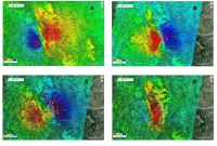 New results on the 30 October 2016 earthquake retrieved from the Sentinel-1 satellite radar data