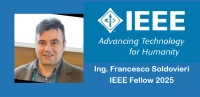 Francesco Soldovieri elected Fellow of the IEEE