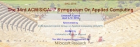 Call For Papers for the ACM Symposium on Applied Computing (SAC) 2019 - Information Access and Retrieval Track